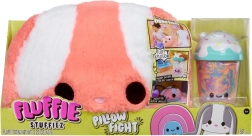 Fluffie Stuffiez Pillow Fight Bunny Pillow