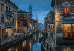 puzzle Lonely 2000 pieces ANATOLIAN