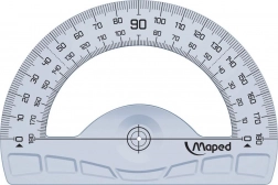 Maped goniometro trasparente 12 cm
