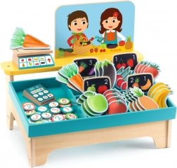 DJECO piccolo negozio Léa & Milo