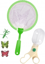 Children's Set Entomologist with Insect Net