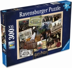 Sestavljanka HARRY POTTER Čarobni svet 300 koščkov Ravensburger