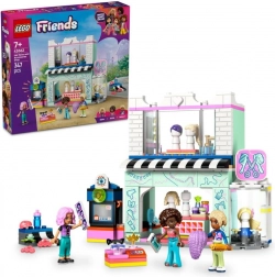 Lego Friends hair salon and accessories shop