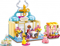 Sluban historischer Schönheitssalon – Bausteinset