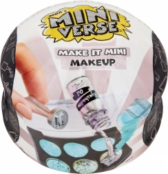 Miniverse Make It Mini Makeup – mini cosmetics in a ball (1 pc)