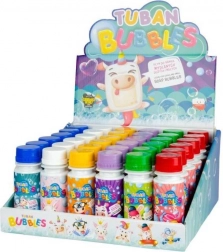 Set of small bubbles 60 ml – mix, display 36 pcs
