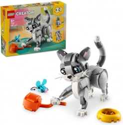 LEGO Creator 3-in-1 Playful Cat building set