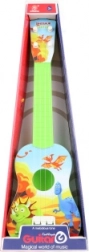 Dječja gitara s dinosaurima