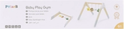 Wooden Baby Play Gym VIGA PolarB