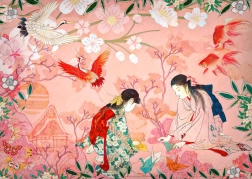 Goditi il Puzzle Desideri 1000 pezzi