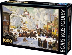 Carnival Puzzle 1000 pieces