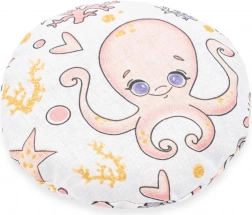 Warming and Cooling Pillow with Cherry Pits New Baby Basic Pink