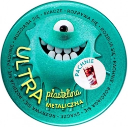 Ultra putty with cola scent – green metallic