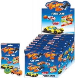 Hot Wheels Flick K-Cars – auto con chiave in PVC