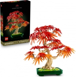 LEGO Botanicals japansk ahorn bonsai