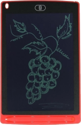 Kids' graphic tablet 8.5-inch red