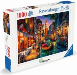 Puzzle Venezia notturna 1000 pezzi RAVENSBURGER