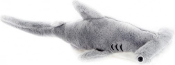 Requin-marteau en peluche 28 cm