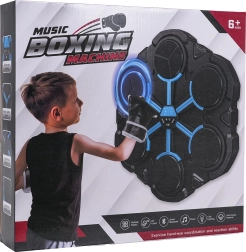 Boxing Board with Lights and Sound, Bluetooth and LED Display