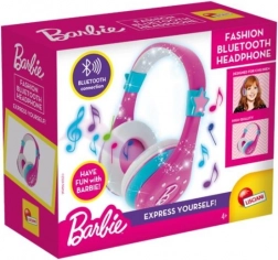 Słuchawki Bluetooth Barbie Fashion