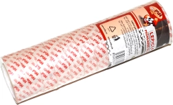 Priehľadná lepiaca páska 12 mm x 10 m