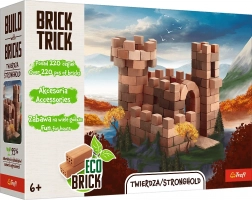 Trefl Brick Trick tvrđava, 220 dijelova