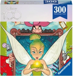 Disney 100 godina: Vila Zvončica – puzzle 300 dijelova