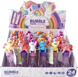 Unicorn Bubble Blower 2-in-1 – bubbles and detachable toy