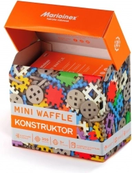 Creative Building Set Mini Waffle 300 Pieces