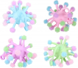 Stiskljiva snježna pahulja