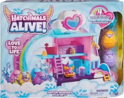 Hatchimals ensemble de jeu Monde Arc-en-ciel éclosion dans l'eau