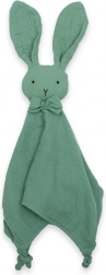 Musselin-Schmusetuch New Baby Rabbit mint