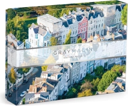 Puzzle GRAY MALIN Notting Hill 1000 pieces