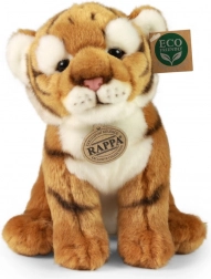 Plišasti tiger 23 cm eco-friendly