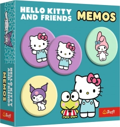 Pexeso HELLO KITTY – dječja igra