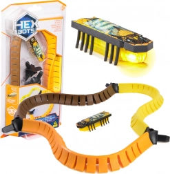 Hexbug Nano Flash set de démarrage avec scarabée lumineux et piste flexible