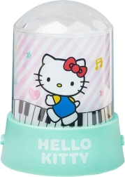 Luce notturna proiettore Hello Kitty