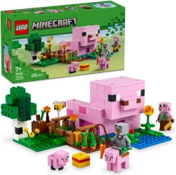LEGO MINECRAFT Pig House