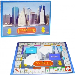 Board Game Investor