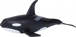 Realistic Model of Orca for Kids and Collectors