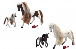 Royal Breeds - Paard met Veulen