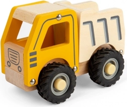 Wooden Dump Truck Bigjigs Toys