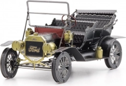 Modello 3D in metallo Ford Model T 1908