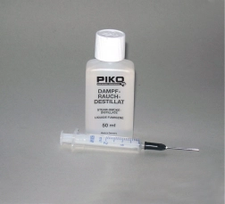 Piko Aplikator iniekcyjny z preparatem do wytwarzania dymu (50 ml) - 56162