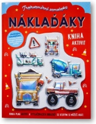 Three-dimensional Stickers Trucks by Svojtka & Co.