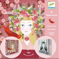 Kinetičke slike Kraljice DJECO