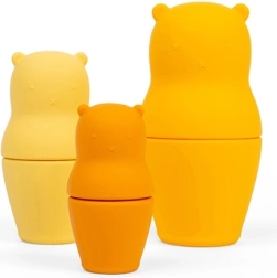 Silicone Nesting Bears BIGJIGS TOYS