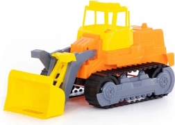 Bæltehjullæsser til sand