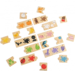 Bigjigs Toys Educational Color Puzzle