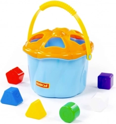 Shape-Sorting Bucket Surprise